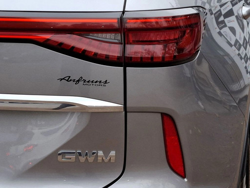 Haval H6 H6 2.0 Deluxe At