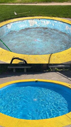 Restauración De Piscinas - Filtraciones, Pintura, Fulget