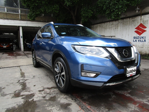 Imagen 3 de 15 de Nissan Xtrail 5p Exclusive Cvt Piel,qcp,gps,5pas.,ra19