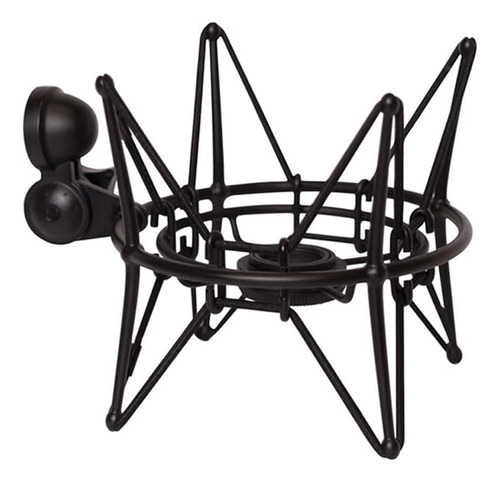 Spider Shockmount (negro Titanio)