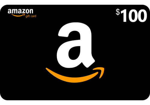 Amazon Gift Card $100 Usa