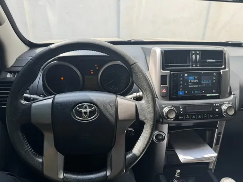 Toyota Prado 4.0 Tx-l