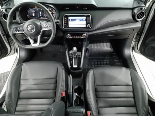 Imagem 7 de 11 de Nissan Kicks Sl 1.6 16v Cvt Flex