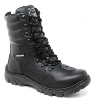 Comprar Coturno Policial Bombeiro Motociclista Masculino 