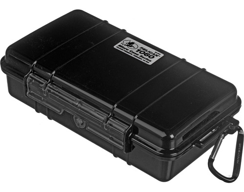 Pelican 1060 Solid Micro Case (black)