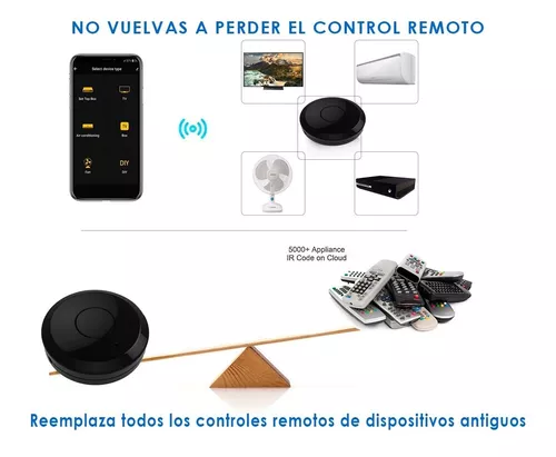 Control Universal Por Voz Wifi Smart Life Alexa Google Home