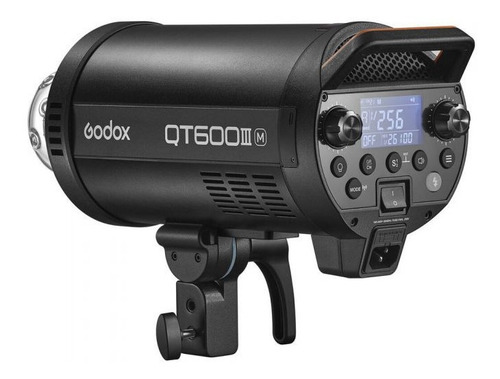Flash De Estudio Godox Qt600iiim