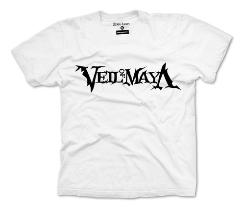 Playera De Veil Of Maya (2)