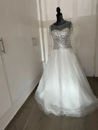 Vestido para boda blanco hotsell