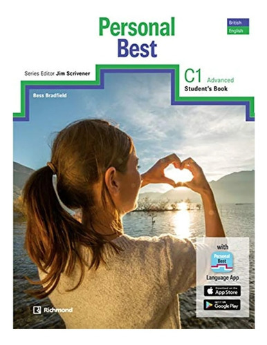 Personal Best (british Edition) Student's Book Advanced C1, De Bess Bradfield., Vol. C1. Editorial Richmond, Tapa Blanda En Inglés