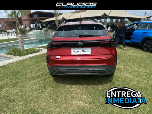 Volkswagen Nivus Comfortline