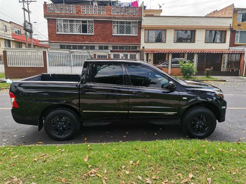 Ssangyong New Actyion Sports 4x4 Diesel 2.0cc