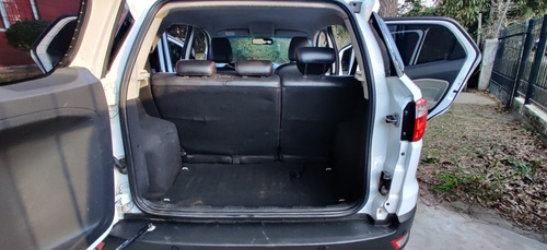 Ford Ecosport 2.0 Titanium 143cv 4x2 2015