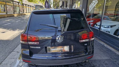 Volkswagen Touareg 4.2 V8 Premium