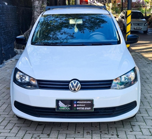 Imagem 5 de 8 de Vw Gol City Mb 2015