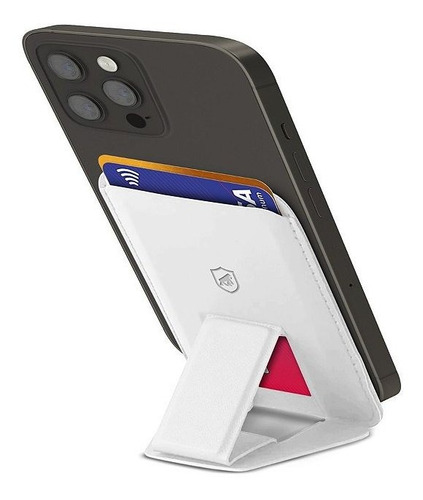 Kit Capa + Carteira Magsafe Para iPhone 13 - Gshield