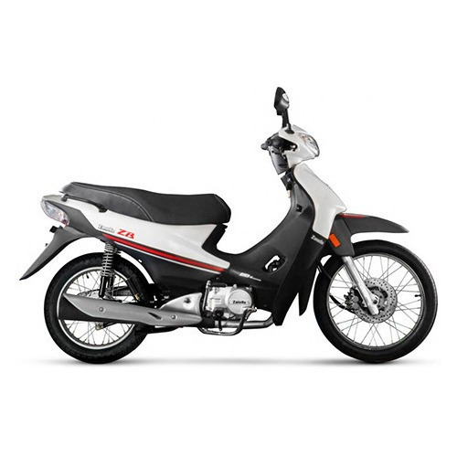 Imagen 6 de 12 de Moto Zanella Zb 110 Rayo Disco