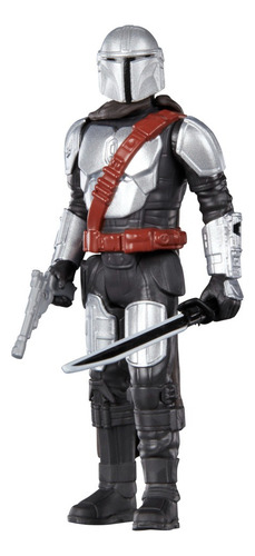 Star Wars Epic Hero Series, El Mandaloriano, Figura