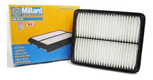 Filtro Aire  Motor  Daewo Nubira 1.6 2.0 96-04 Mk-8730