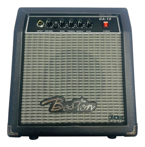 Amplificador De Guitarra 10 Watts  Boston Ga-10