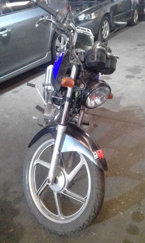 Honda Sdh 125 Storm