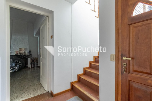 Venta Casa 5 Ambientes En Villa Luzuriaga