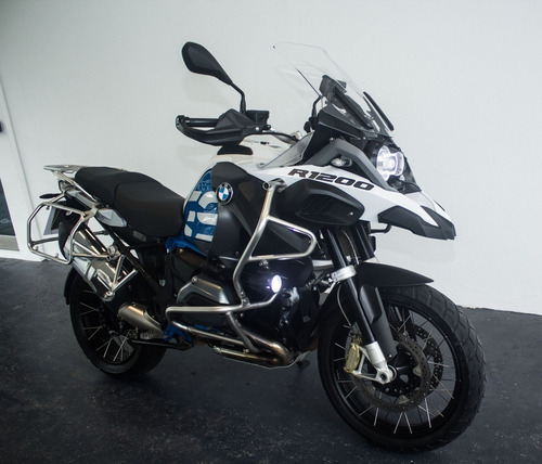 Bmw R 1200 Gs Adv