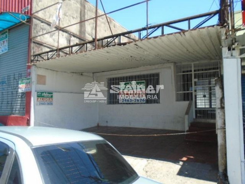 Aluguel Casa Comercial Jardim Santa Mena Guarulhos R$ 3.000,00 - 28254a