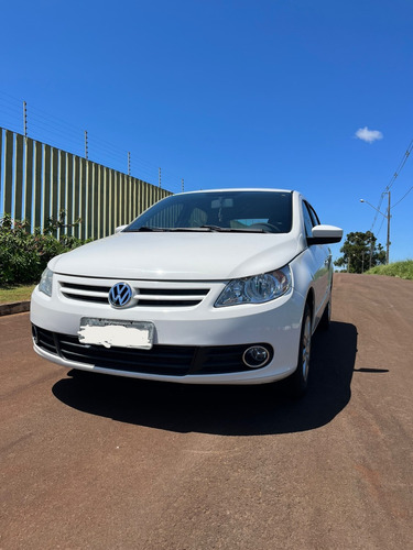 Volkswagen Gol 1.6 Vht Trend Total Flex 5p