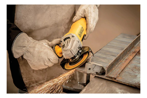 Esmerilhadeira Angular 125mm 1200w 5 Pol Dwe4212 220v Dewalt
