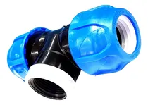 Comprar Tee Pead Multifuncional 2 PuLG 63x63mm Riego Manguera Tubo