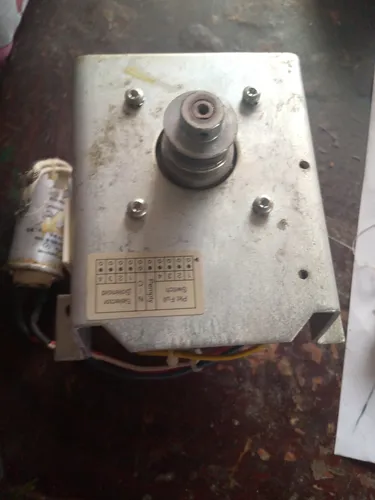 Motor General Electric Hp1/20 (Usado)