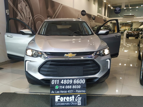 Tracker Ltz 1.2 Automatica 0km Entrega Inmediata Nvl523