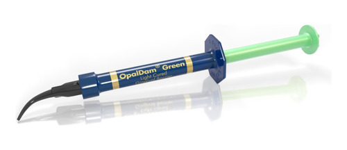 Barrera Gingival Opaldam Green Blanqueamiento Opalescence