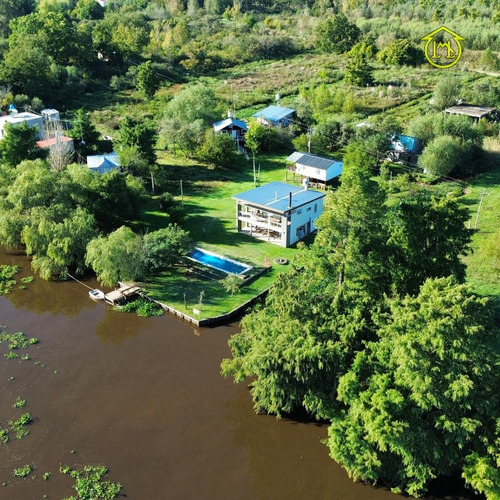 Casa A Orillas Del Río Con Pileta - Villa Paranacito