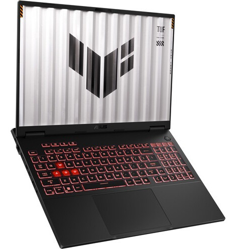 Asus Tuf A16 Ryzen Ai 9 Hx 370 Rtx 4060 1tb Ssd 32gb Ddr5 Gris Oscuro
