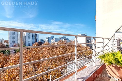 Departamento 2 Ambientes Con Balcón Terraza Y Cochera En Villa Luro