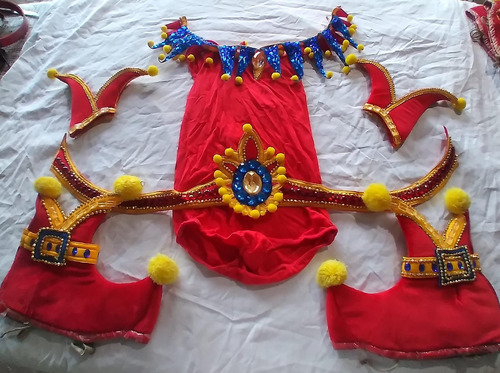 Trajes Carnaval (Usado)