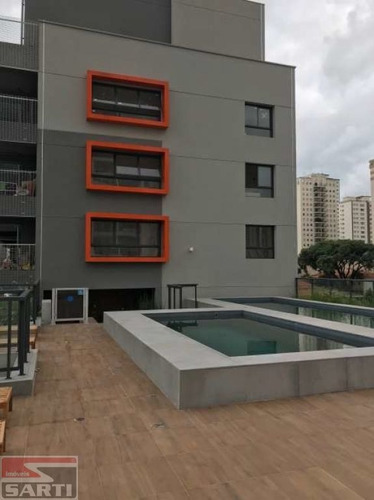 Cobertura Bairro Da Pompéia - St15145