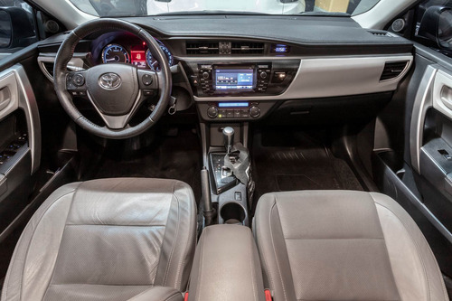 Toyota Corolla 2.0 Xei Multi-drive S (flex)