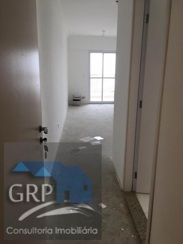 Imagem 1 de 13 de Apartamento Para Venda Em São Bernardo Do Campo, Centro, 2 Dormitórios, 1 Suíte, 2 Banheiros, 2 Vagas - 6935_1-1327989