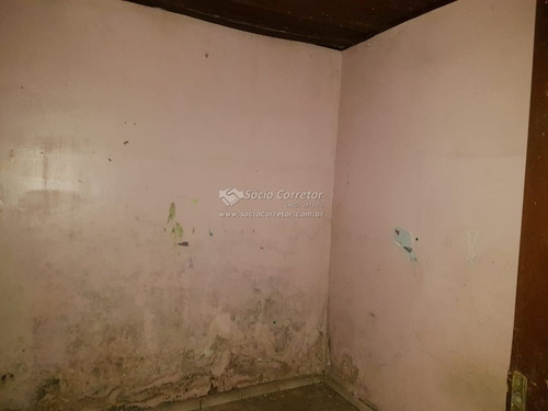 Alugo Terreno 249m² Com Casa Antiga - Vila Augusta - Terreno Para Aluguel No Bairro Vila Maria Tereza - Guarulhos, Sp - Sc00811