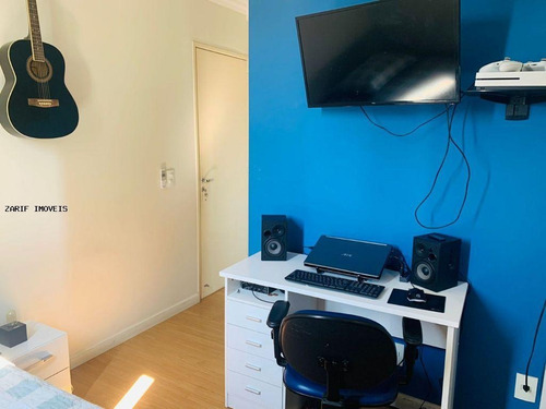 Imagem 15 de 15 de Apartamento Para Venda Em São Paulo, Vila Paulista, 3 Dormitórios, 1 Suíte, 2 Banheiros, 1 Vaga - Zzoas5_1-2067618