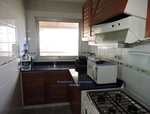 Imagen 6 de 16 de Proximo Rambla Equipado!! 2 Dormitorios+ 2 Suites Y Gge!!!