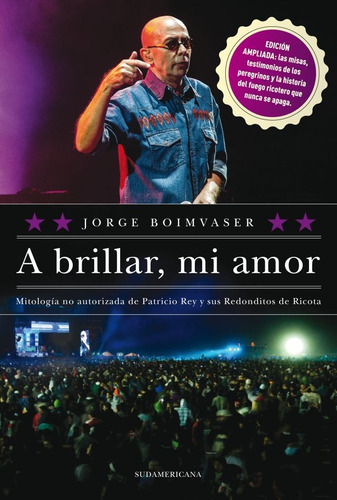 A Brillar, Mi Amor - Boimvaser, Jorge