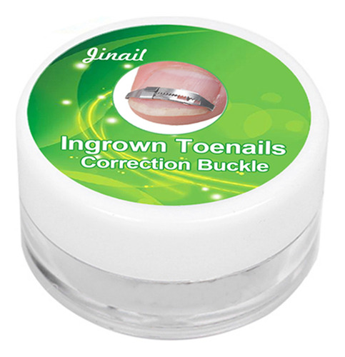 Corrector De Uñas Encarnado, Herramienta Para El Cuidado De