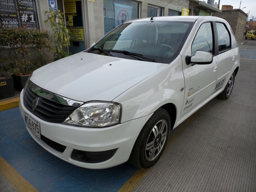 Imagen 1 de 14 de Renault Logan Dynamique Servicio Publico