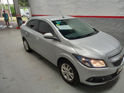 Chevrolet Prisma 1.4 Ltz 98cv 2014 Permuto/ Financio Con Dni