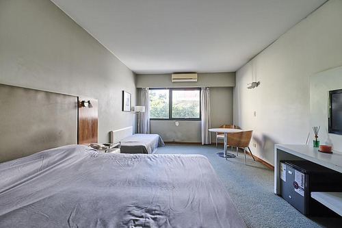 Departamento Monoambiente Impecable Amoblado Amenities En Apart Hotel En Monserrat