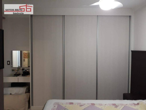 Apartamento Com 2 Dormitórios À Venda, 64 M² Por R$ 480.000,00 - Freguesia Do Ó - São Paulo/sp - Ap2467